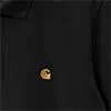 Chase Pique Polo | Black