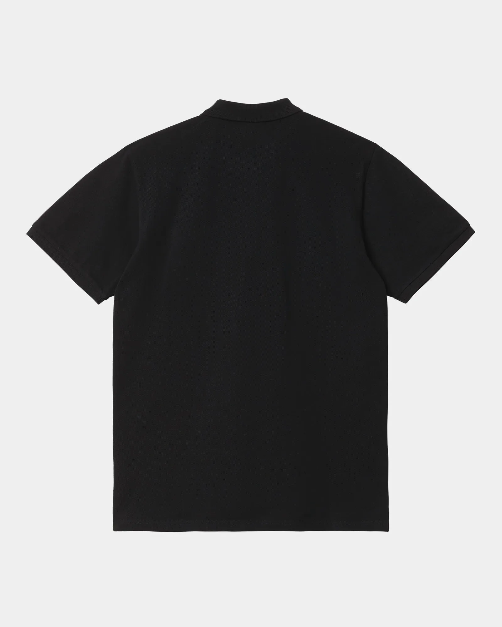 Chase Pique Polo | Black