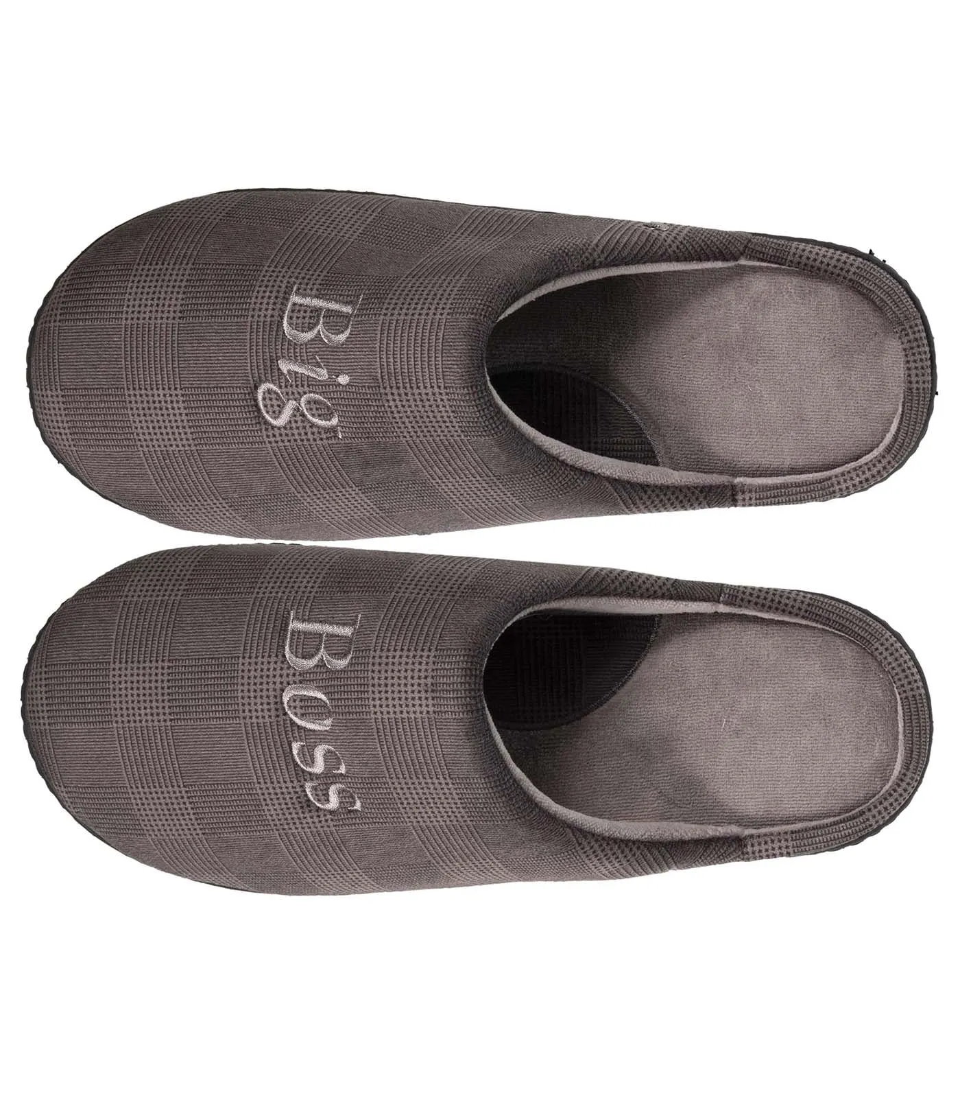 Chaussons mules Homme Big Boss