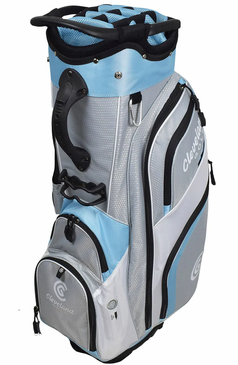 Cleveland Launcher XL Halo Women's Complete Golf Club Set