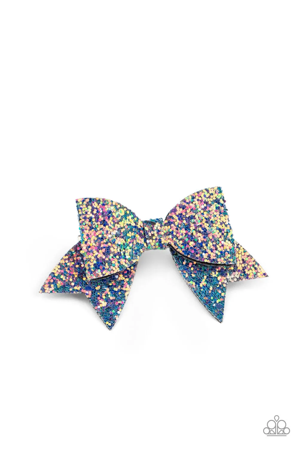 Confetti Princess - Multi Hair Clip