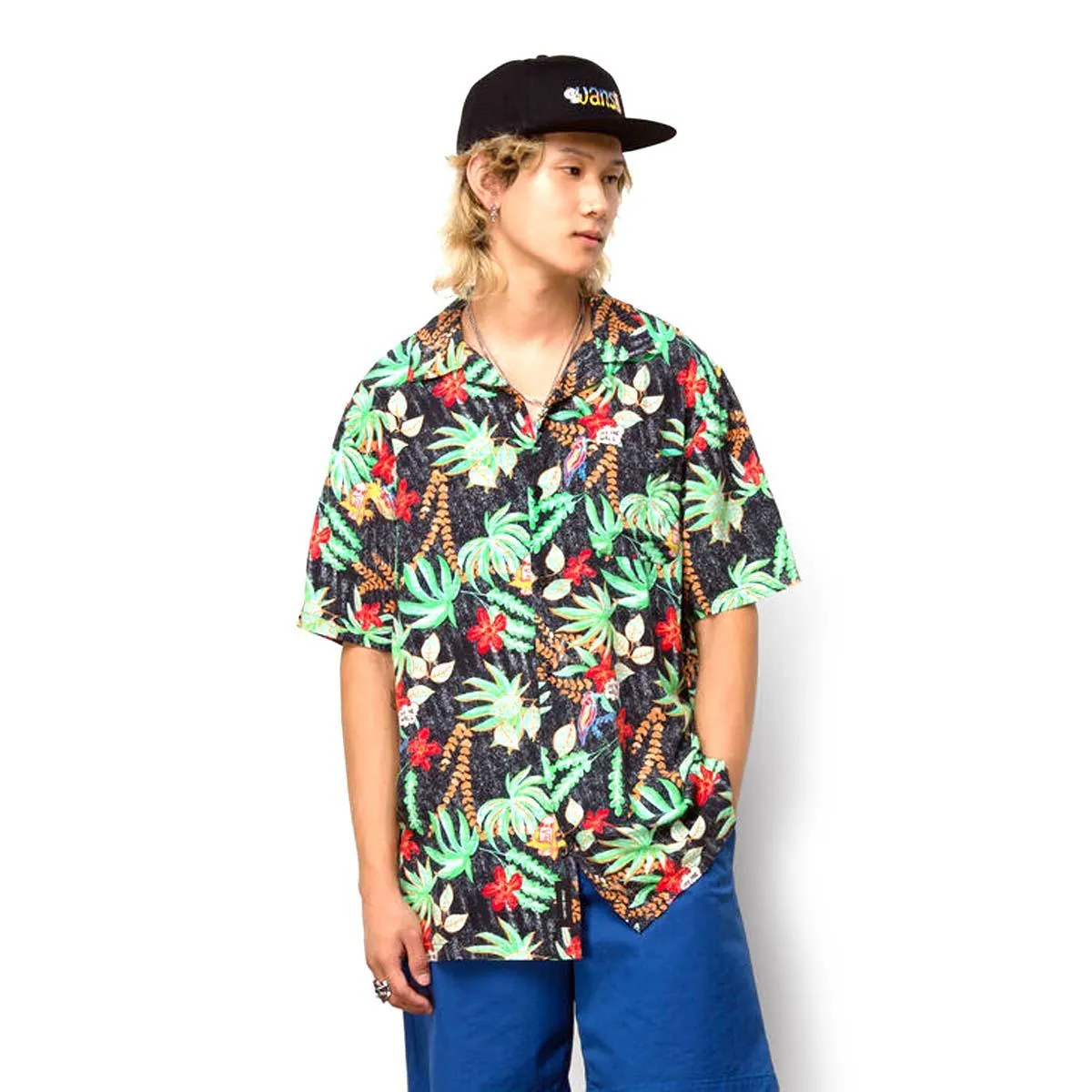   Crayola Shirt 'Floral'