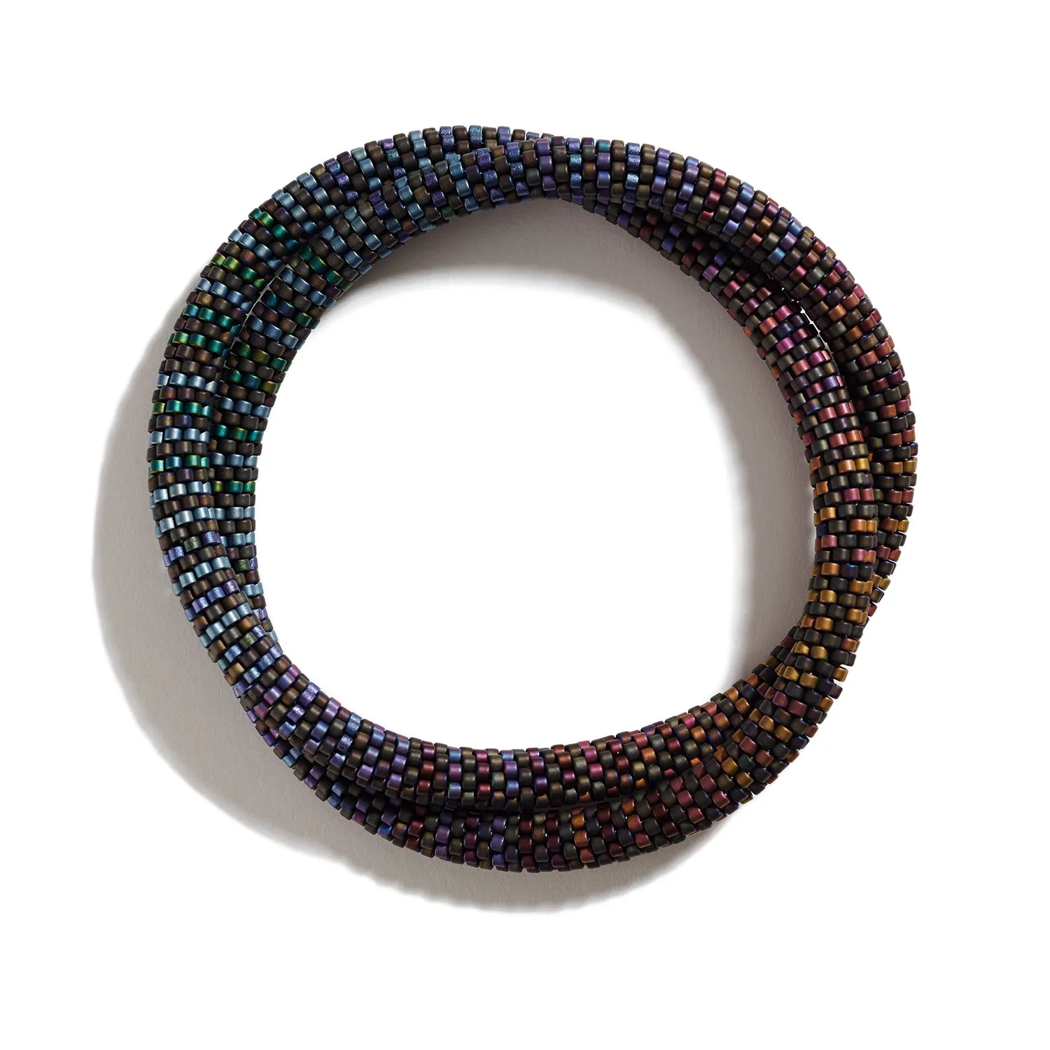 Dark Metallic Bracelet