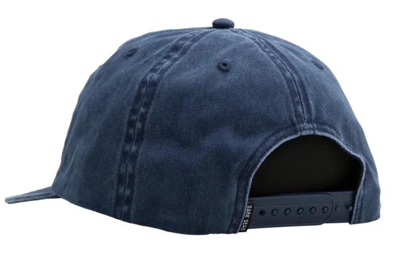 Dark Seas Go To Hat - Navy