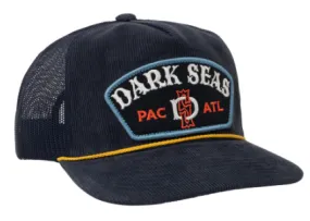 DARK SEAS - LYON HAT - NAVY