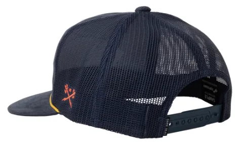 DARK SEAS - LYON HAT - NAVY