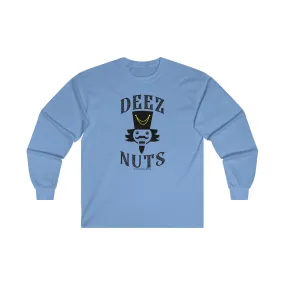 Deez Nuts Long Sleeve Tee