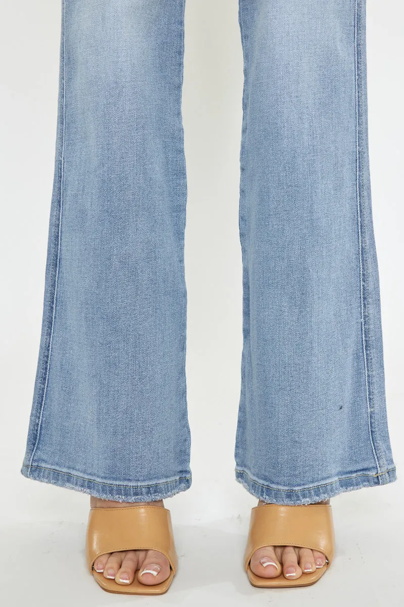 Diana Ultra High Rise Flare Jeans