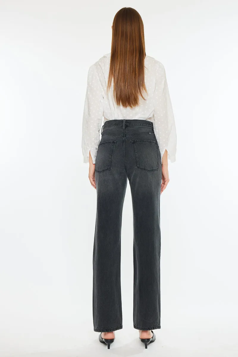 Dixon Ultra High Rise 90's Boyfriend Jeans