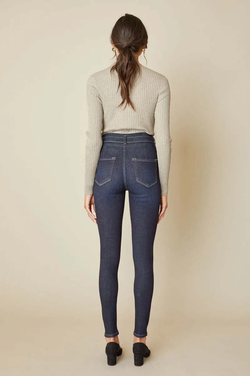 Ellen Ultra High Rise Super Skinny Jeans