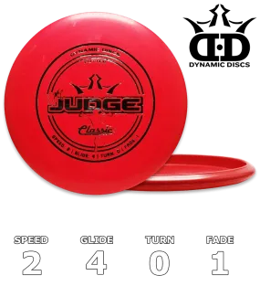 Emac Judge Classic Soft