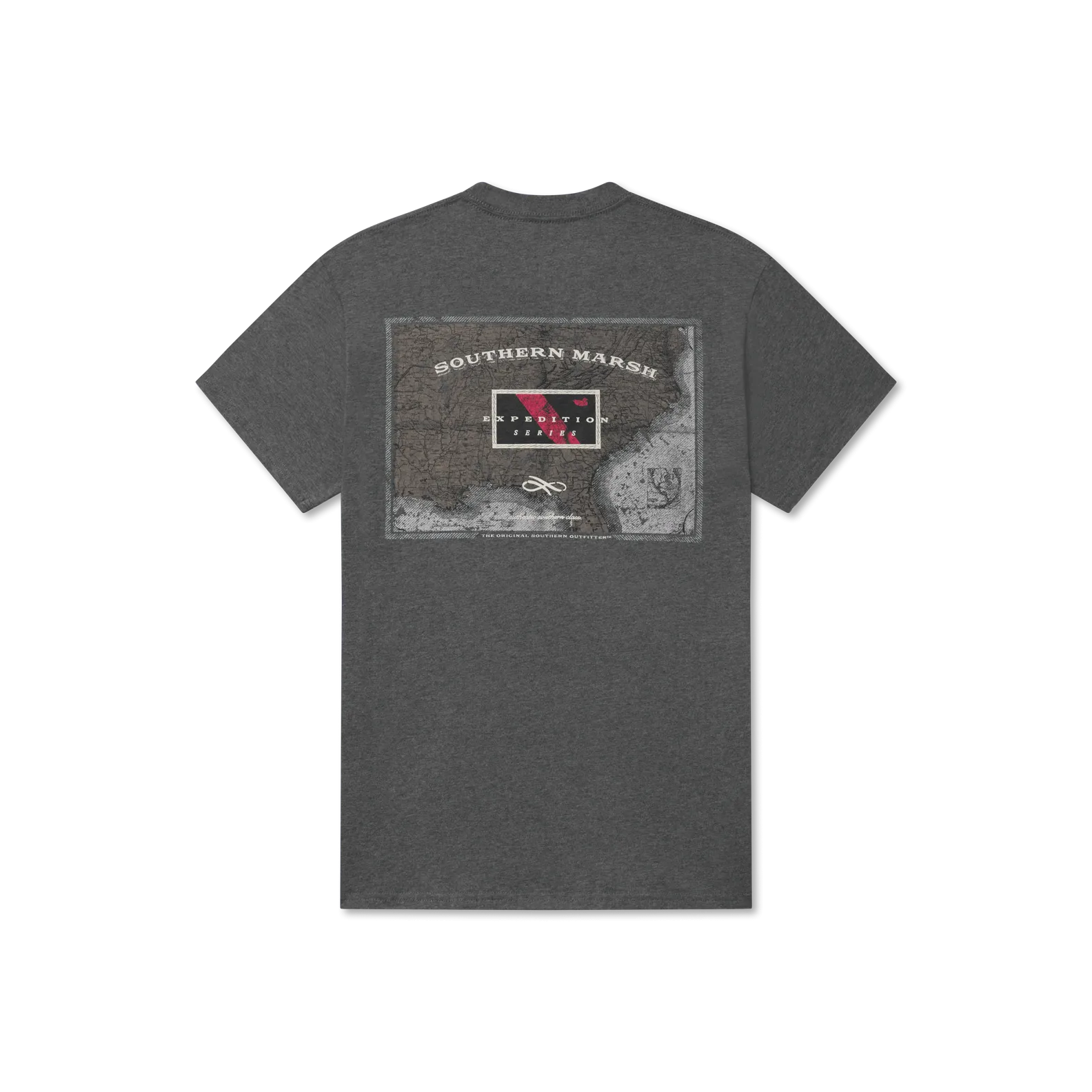 Expedition Series Tee - Flag