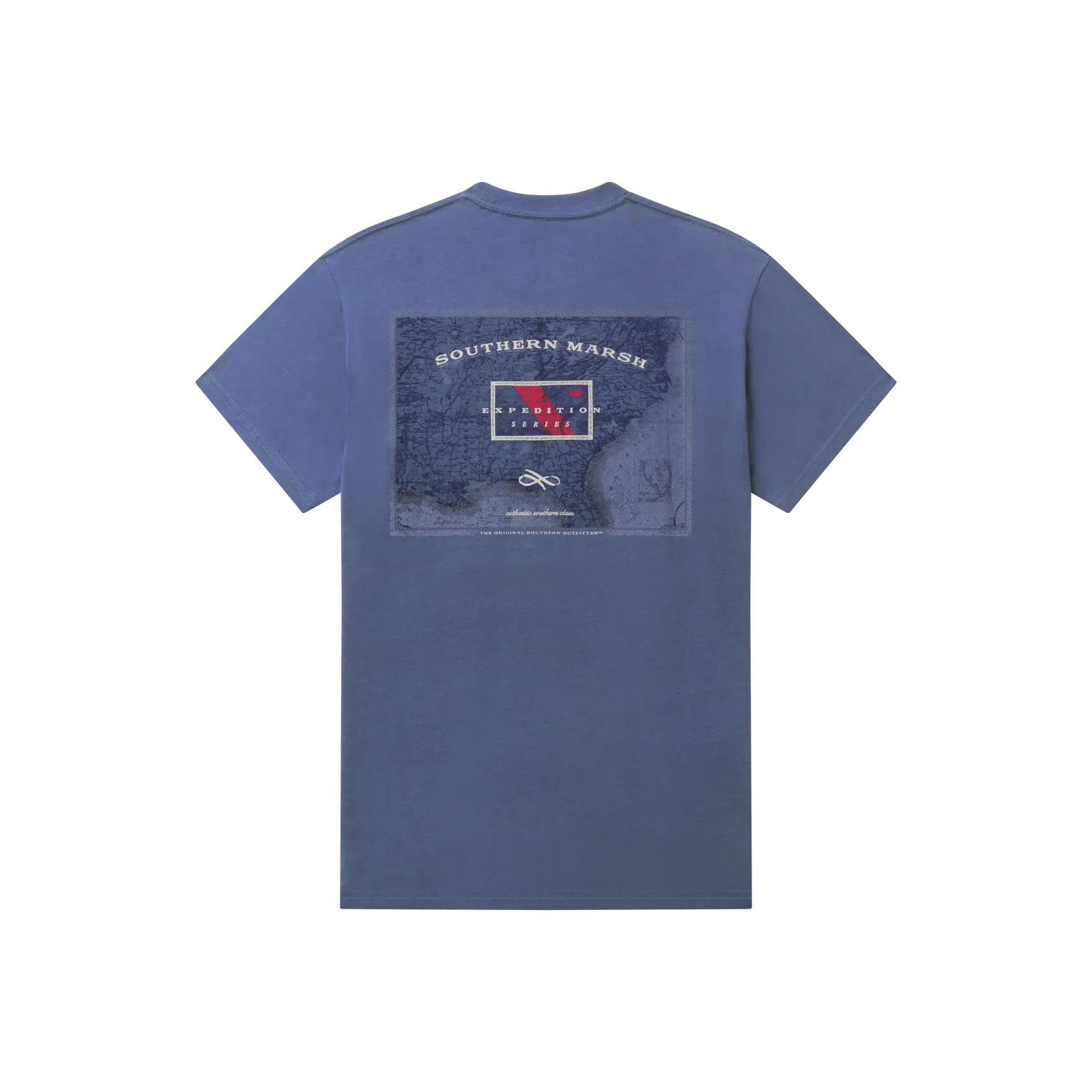 Expedition Series Tee - Flag