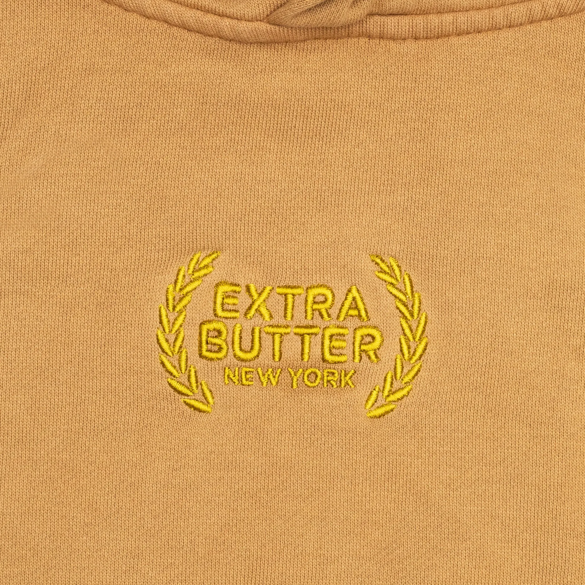 Extra Butter Mens Official Selection Hoodie