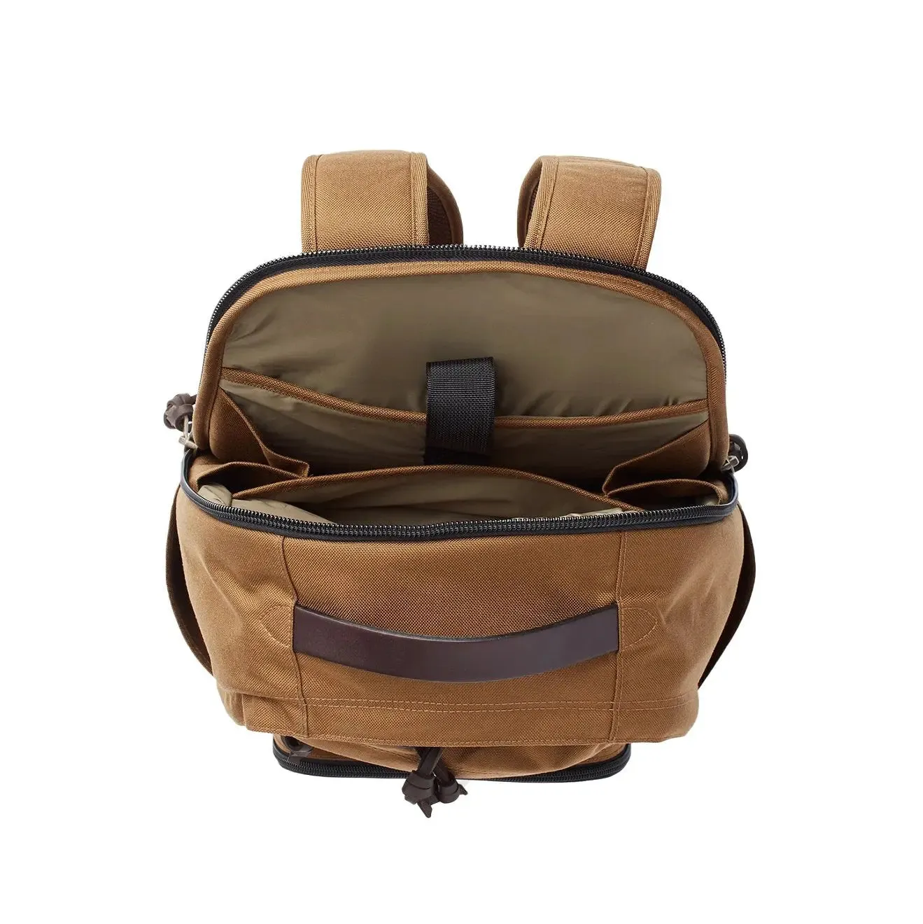 Filson Dryden Backpack Whiskey