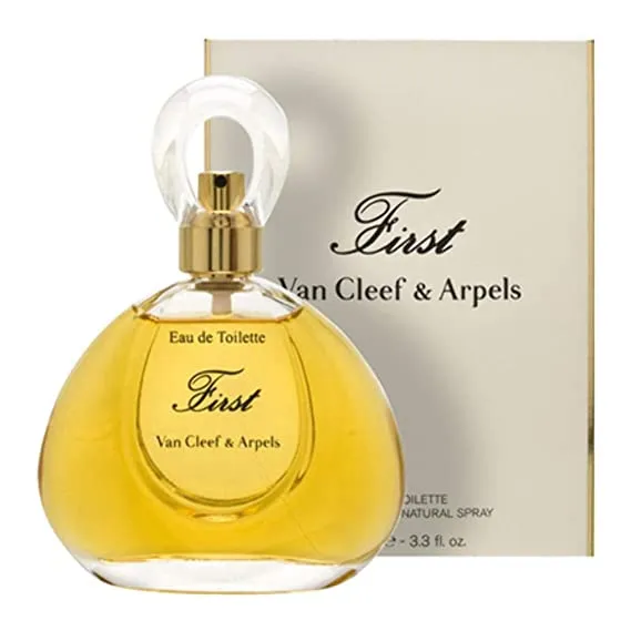 First By Van Cleef & Arpels Eau De Parfum 100 ml 3.3 oz