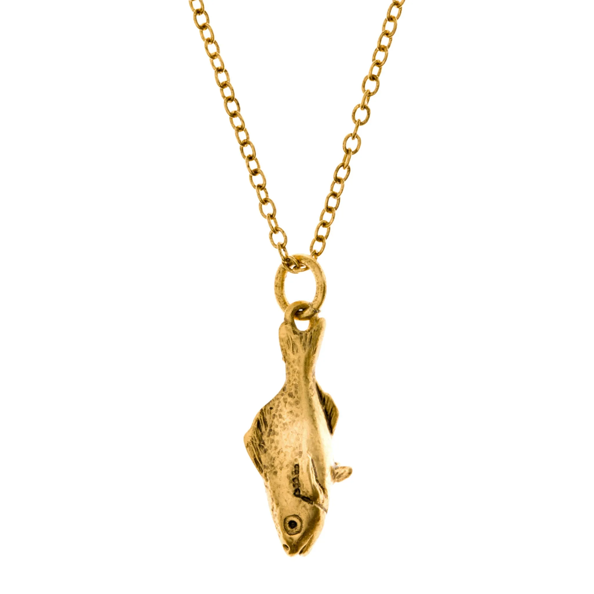 Fish Necklace