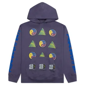 Future Shook Hoodie - Purple