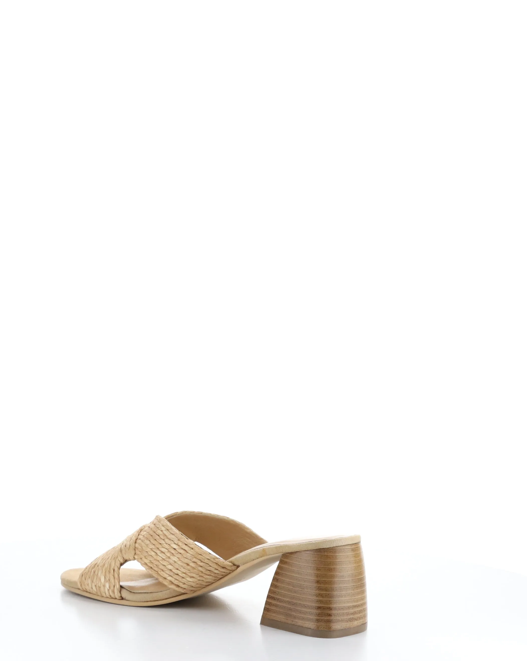 GESSA NATURAL Slip-on Sandals