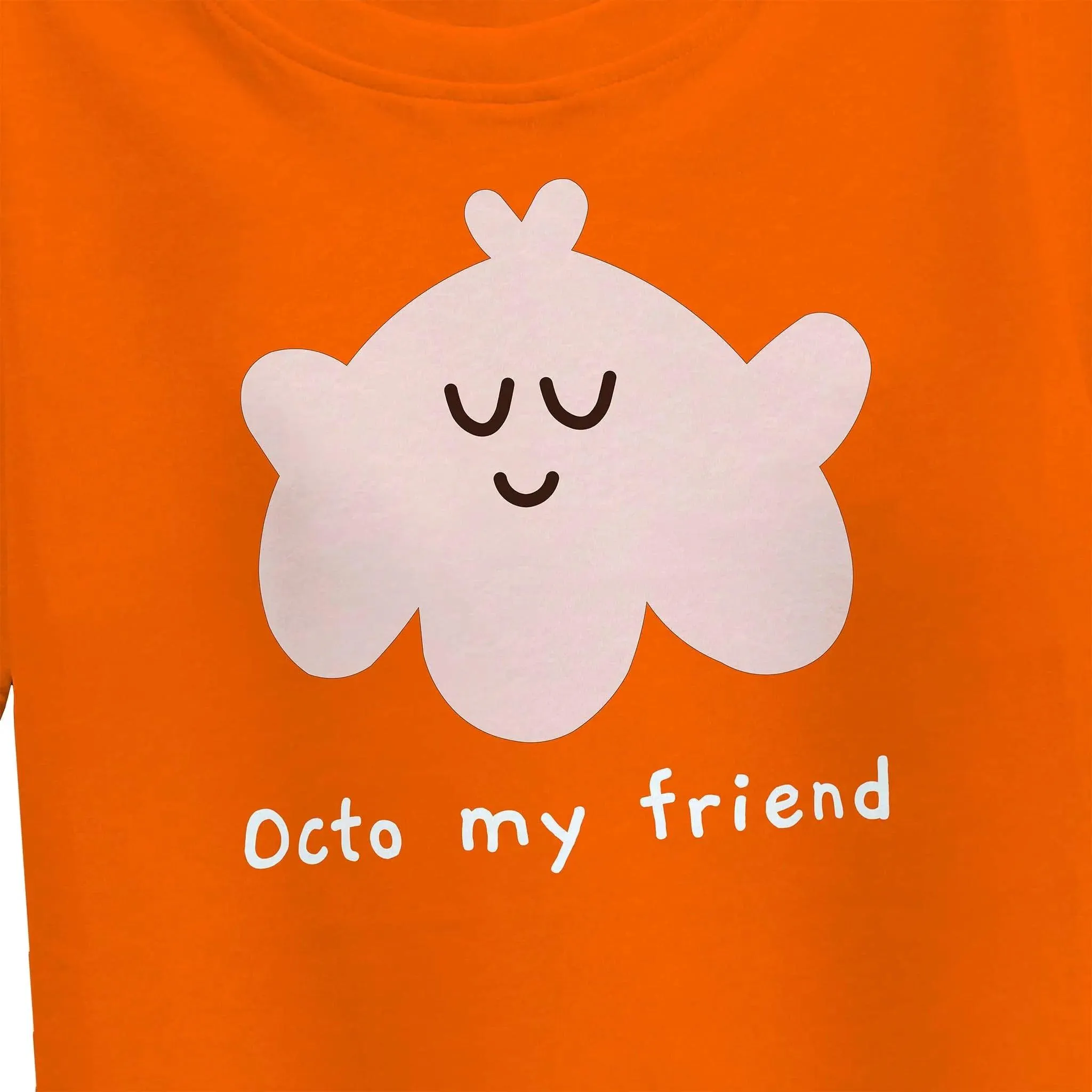 Girls Octo My Friend T-shirt