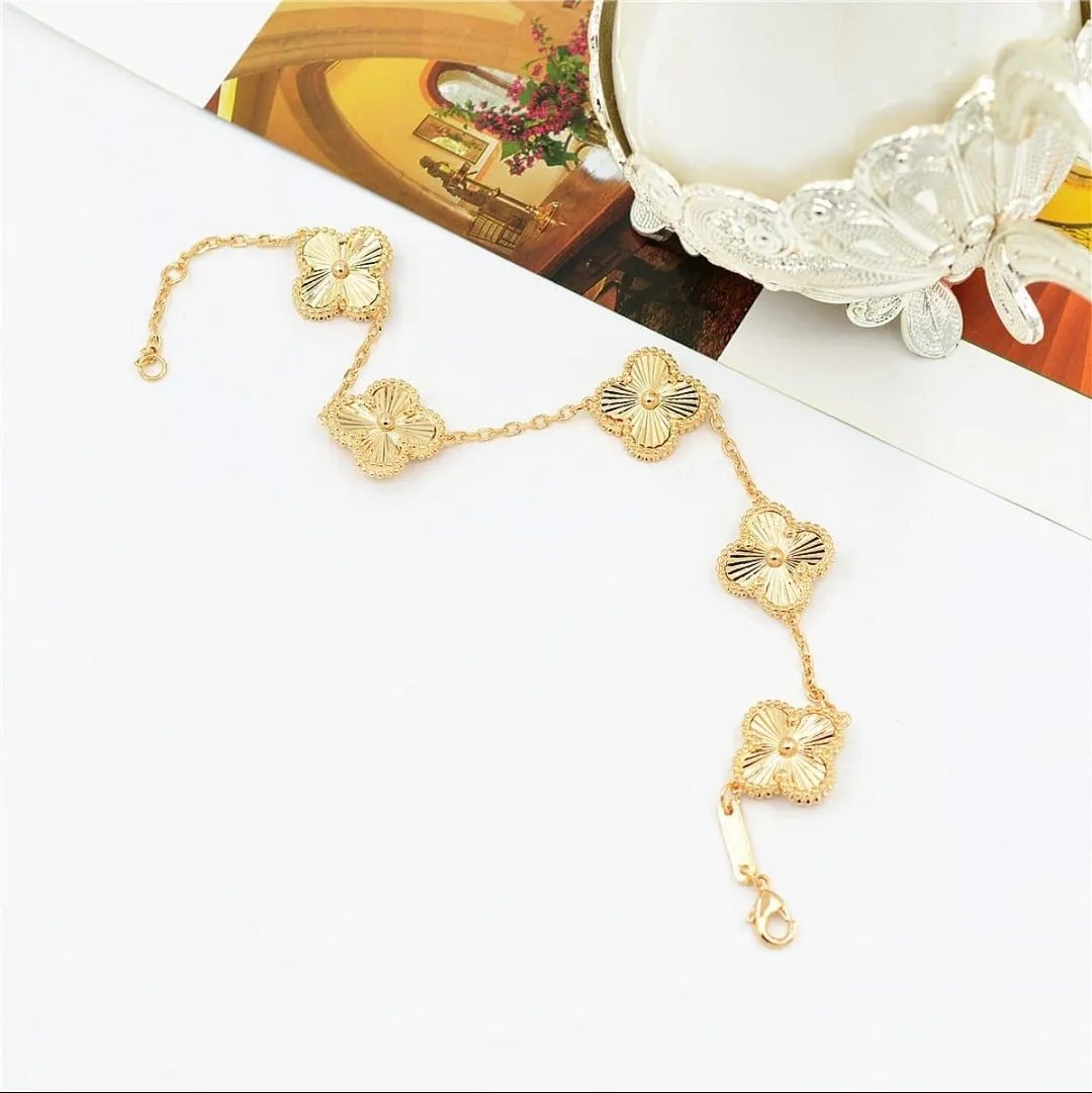 Gold Color Big Crystal Bracelet for Women X4541083