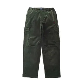 Gramicci Mens Corduroy Loose Cargo Pants