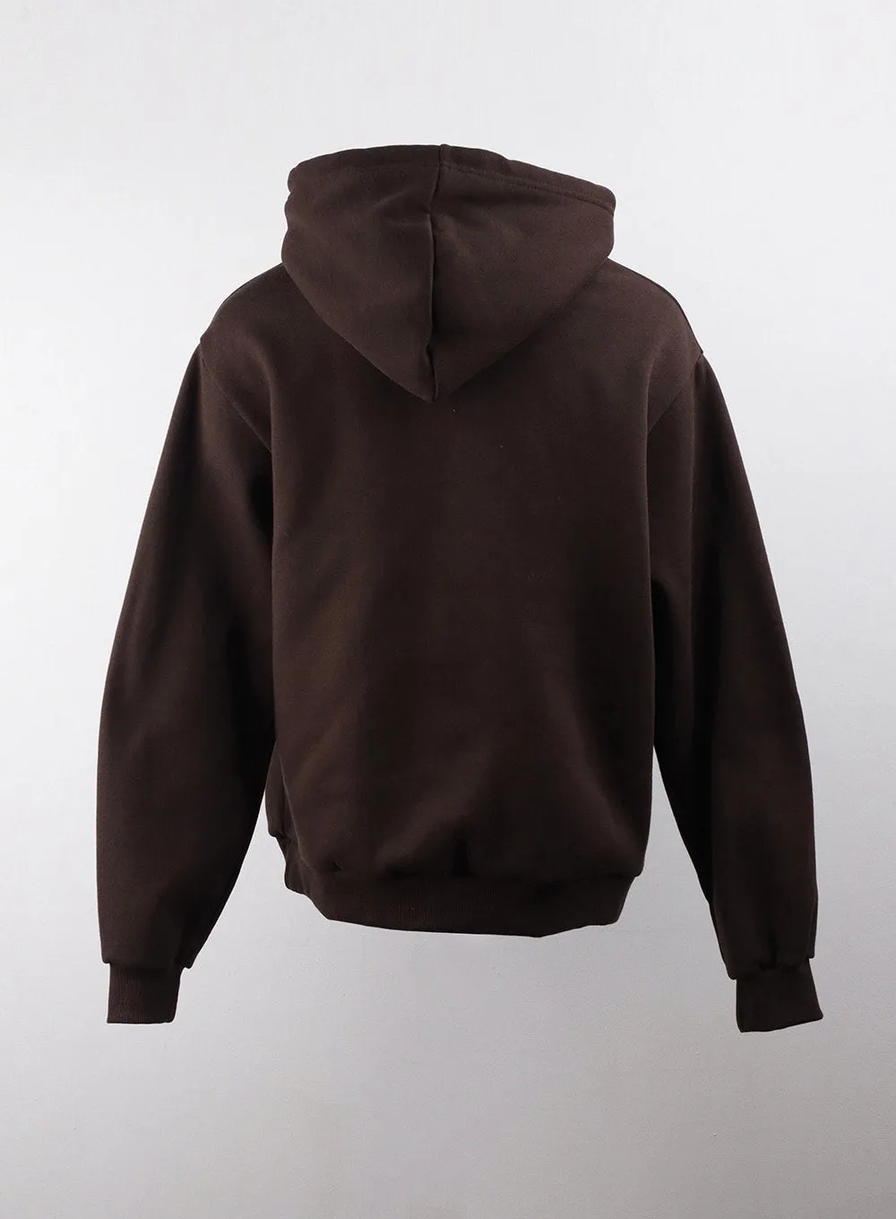 Graphic Lettering Hoodie CD329