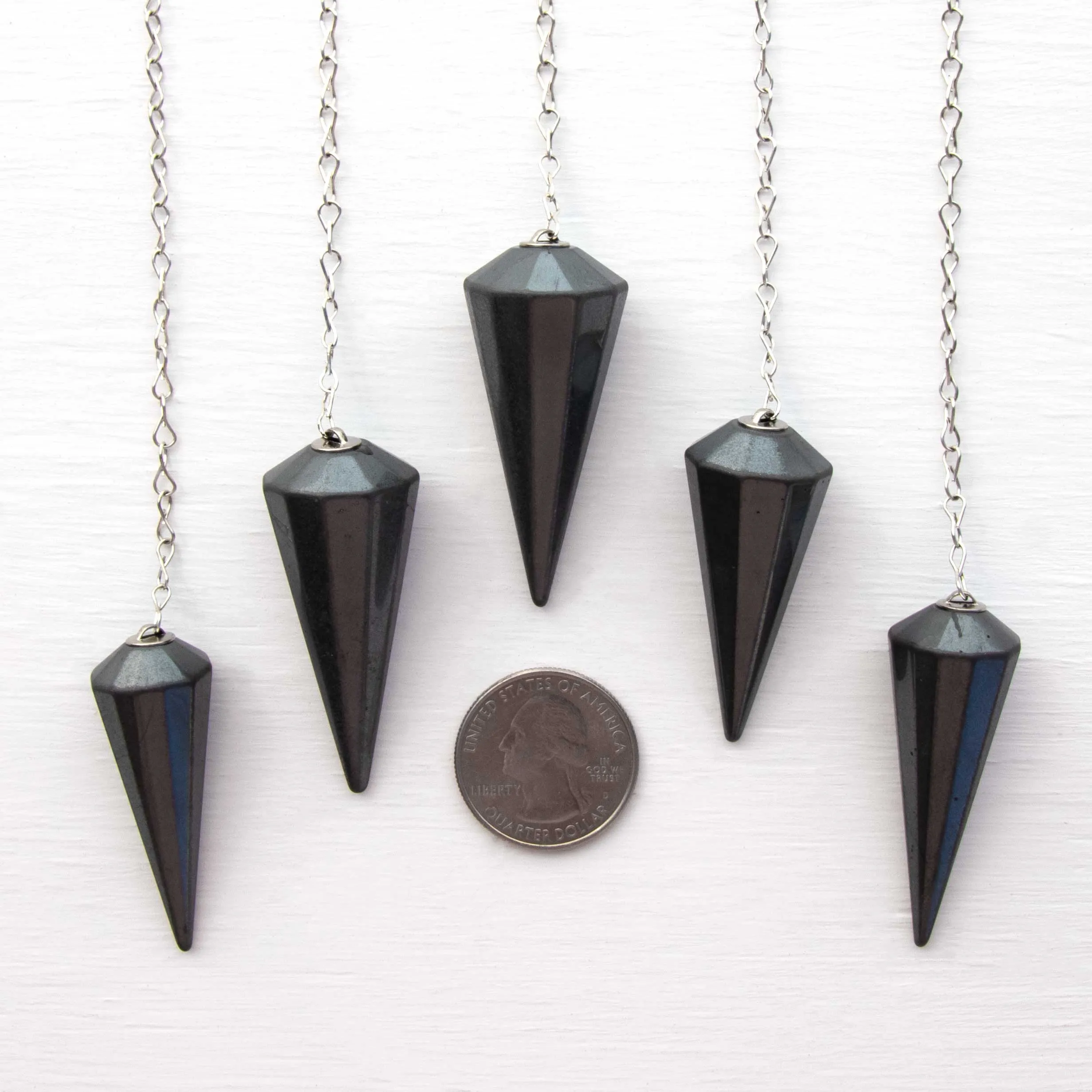 Hematite - Pendulum