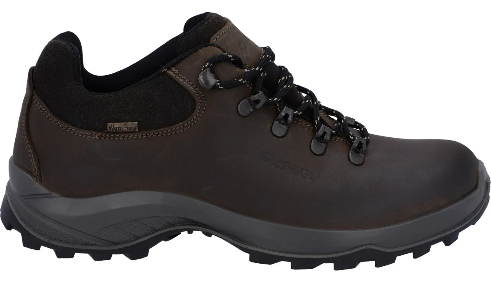 Hi-Tec Walk Lite Camino Ultra Mens Waterproof Walking Shoe