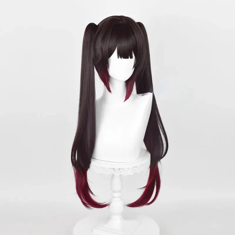 Honkai Star Rail Hanabi Gradient Wig ON1412