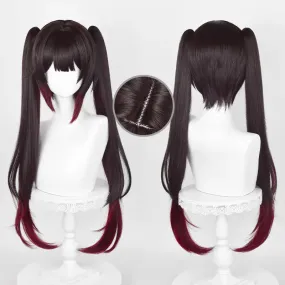 Honkai Star Rail Hanabi Gradient Wig ON1412