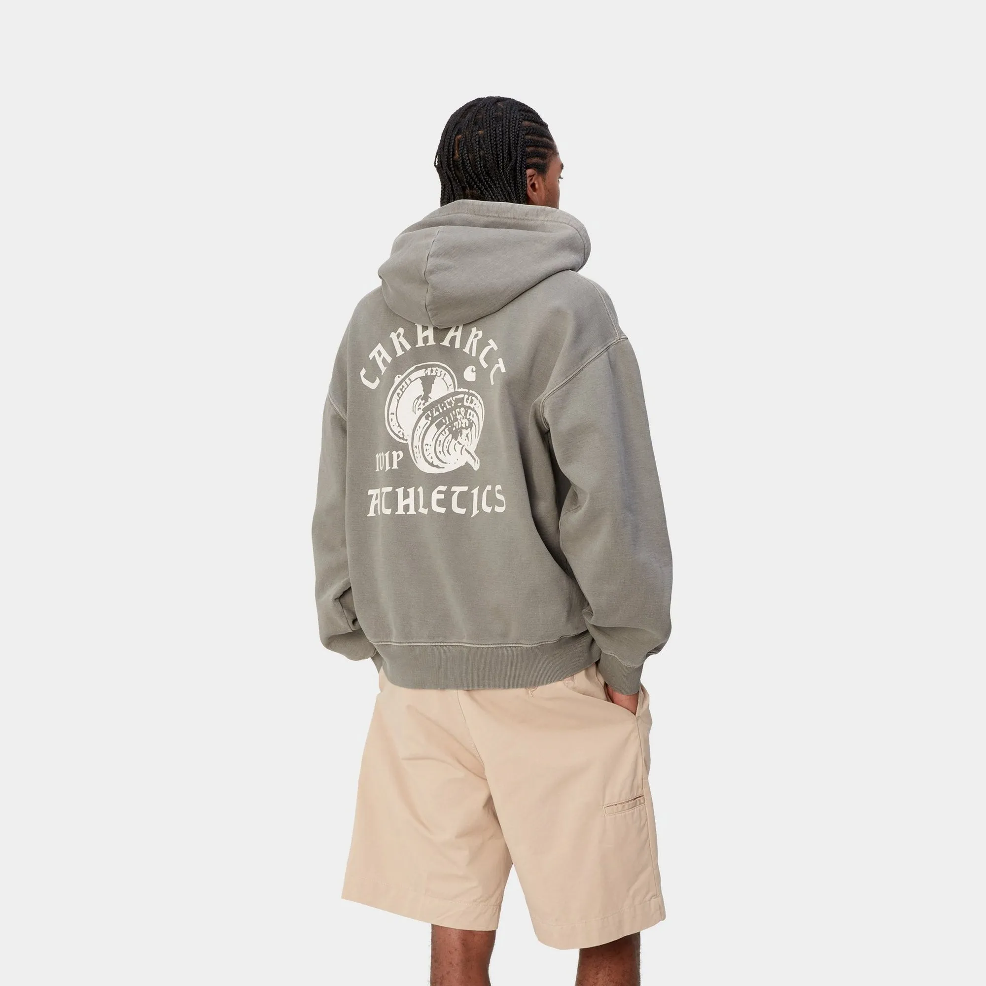 Hooded Class of 89 Sweatshirt | Marengo