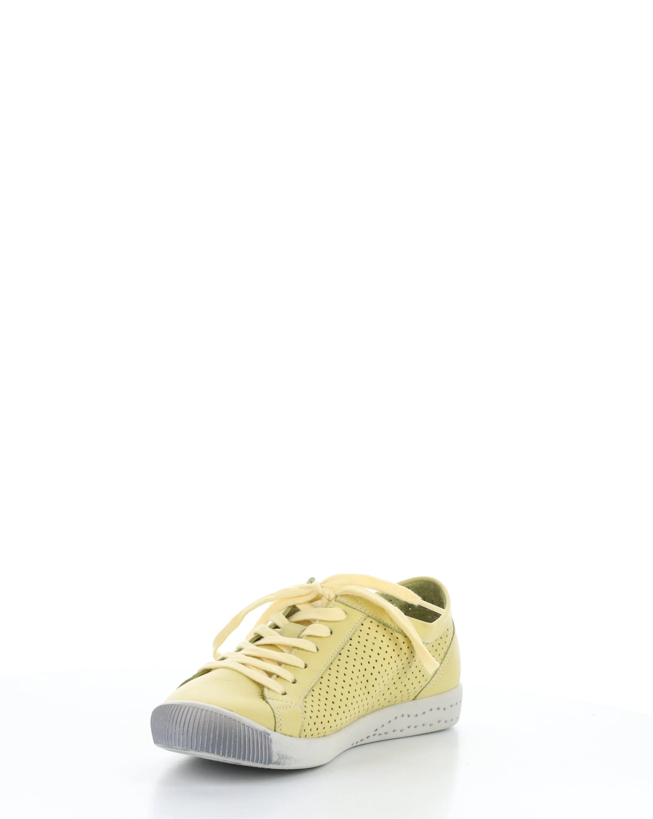 ICA388SOF 047 LT YELLOW Lace-up Shoes