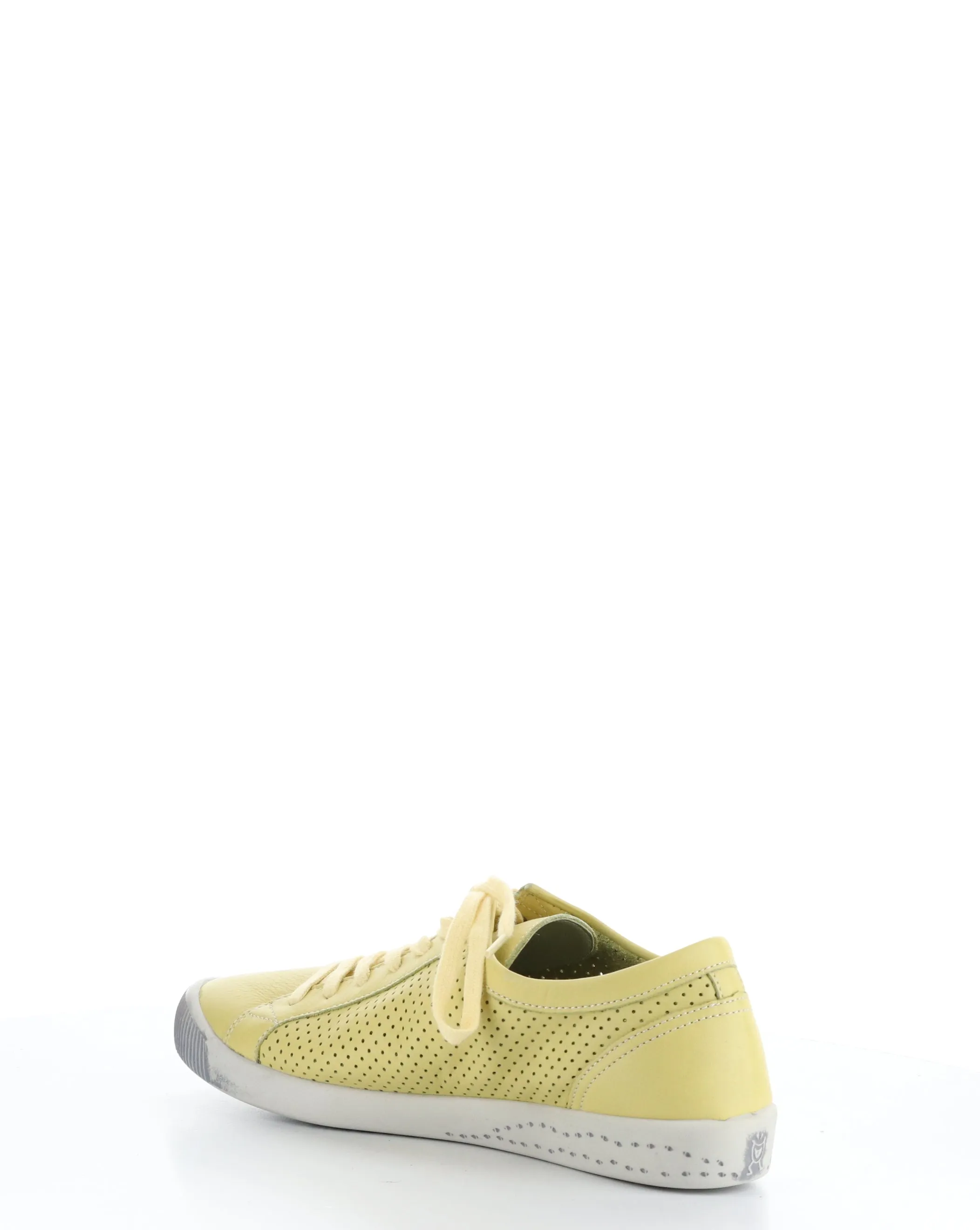 ICA388SOF 047 LT YELLOW Lace-up Shoes