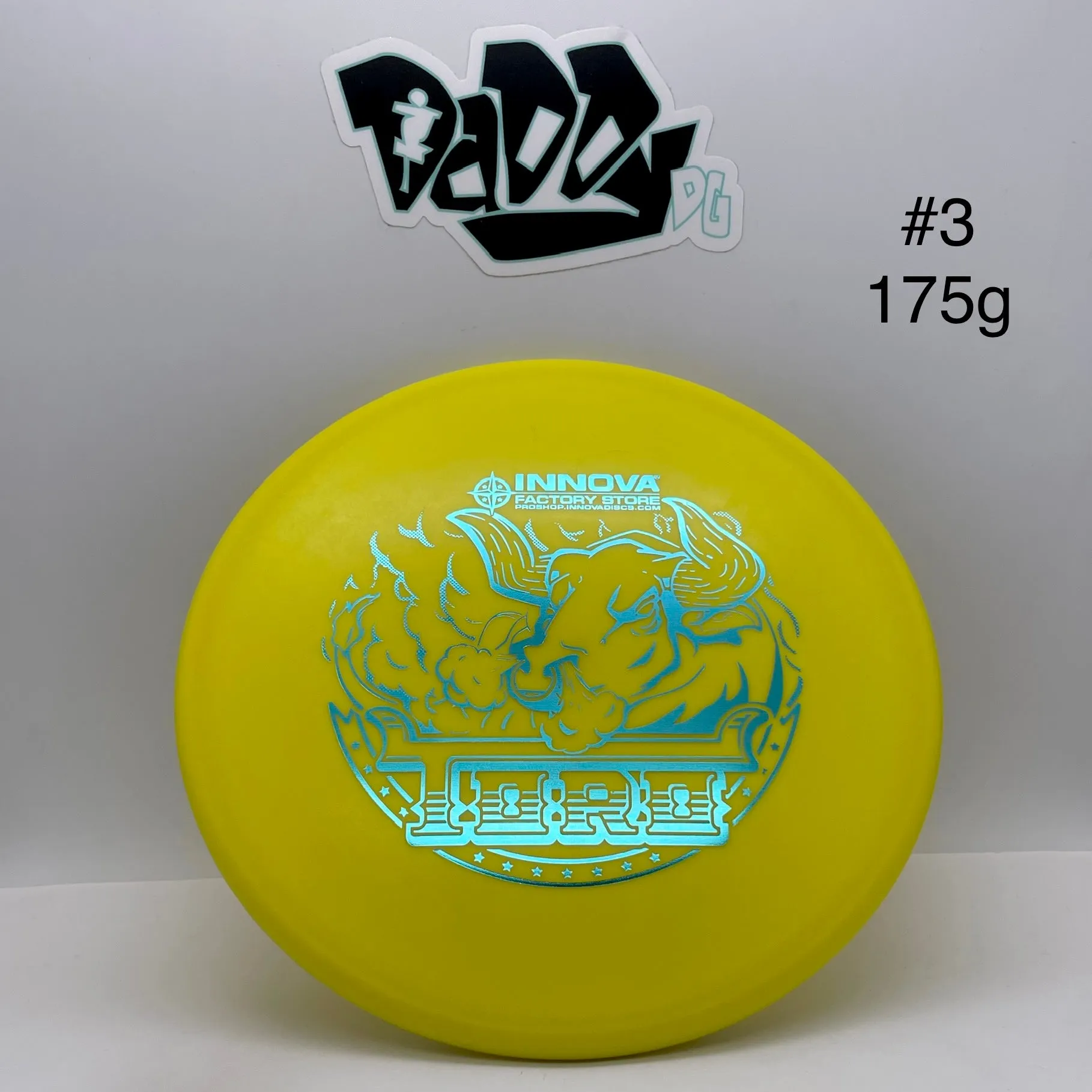 Innova KC Pro Toro Midrange