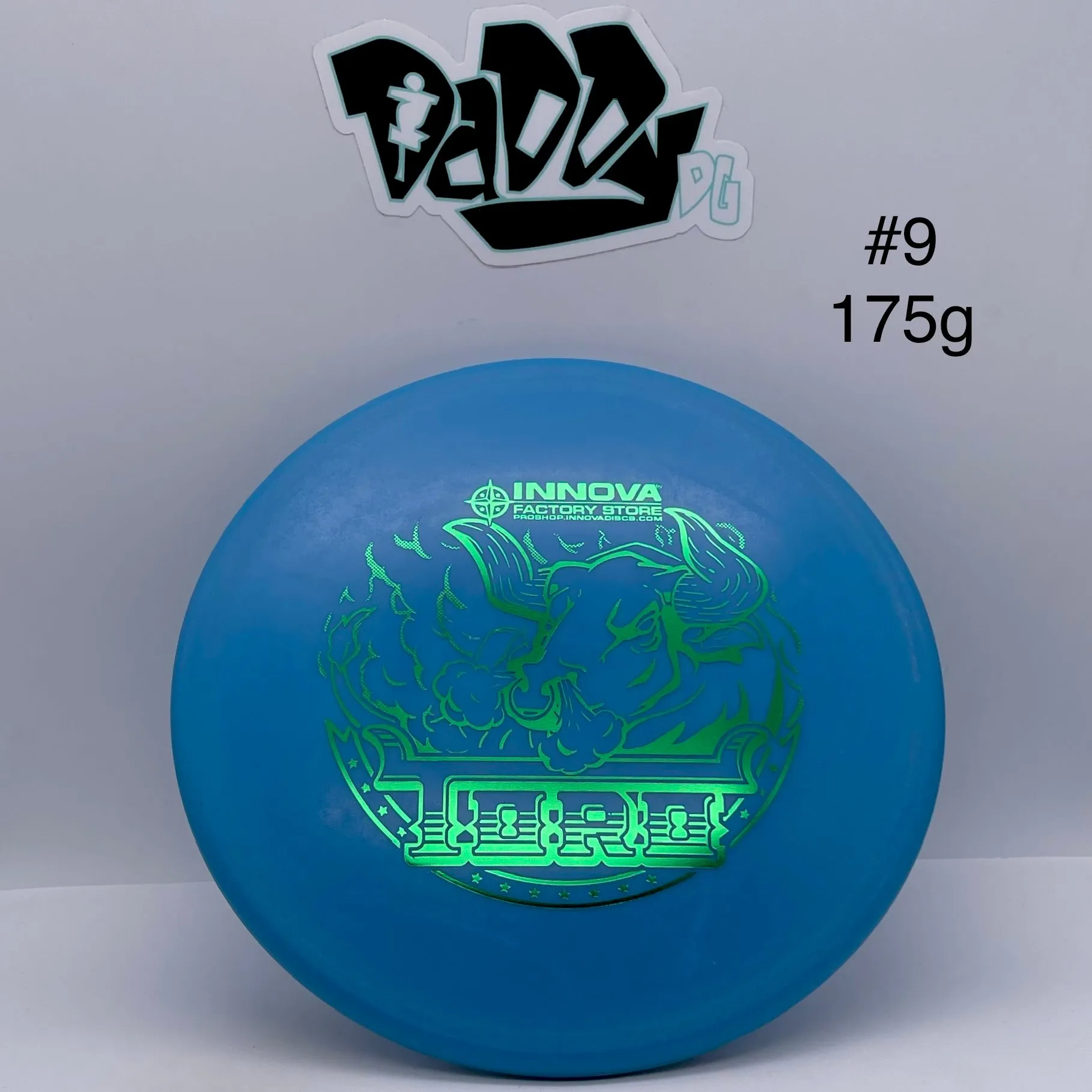 Innova KC Pro Toro Midrange