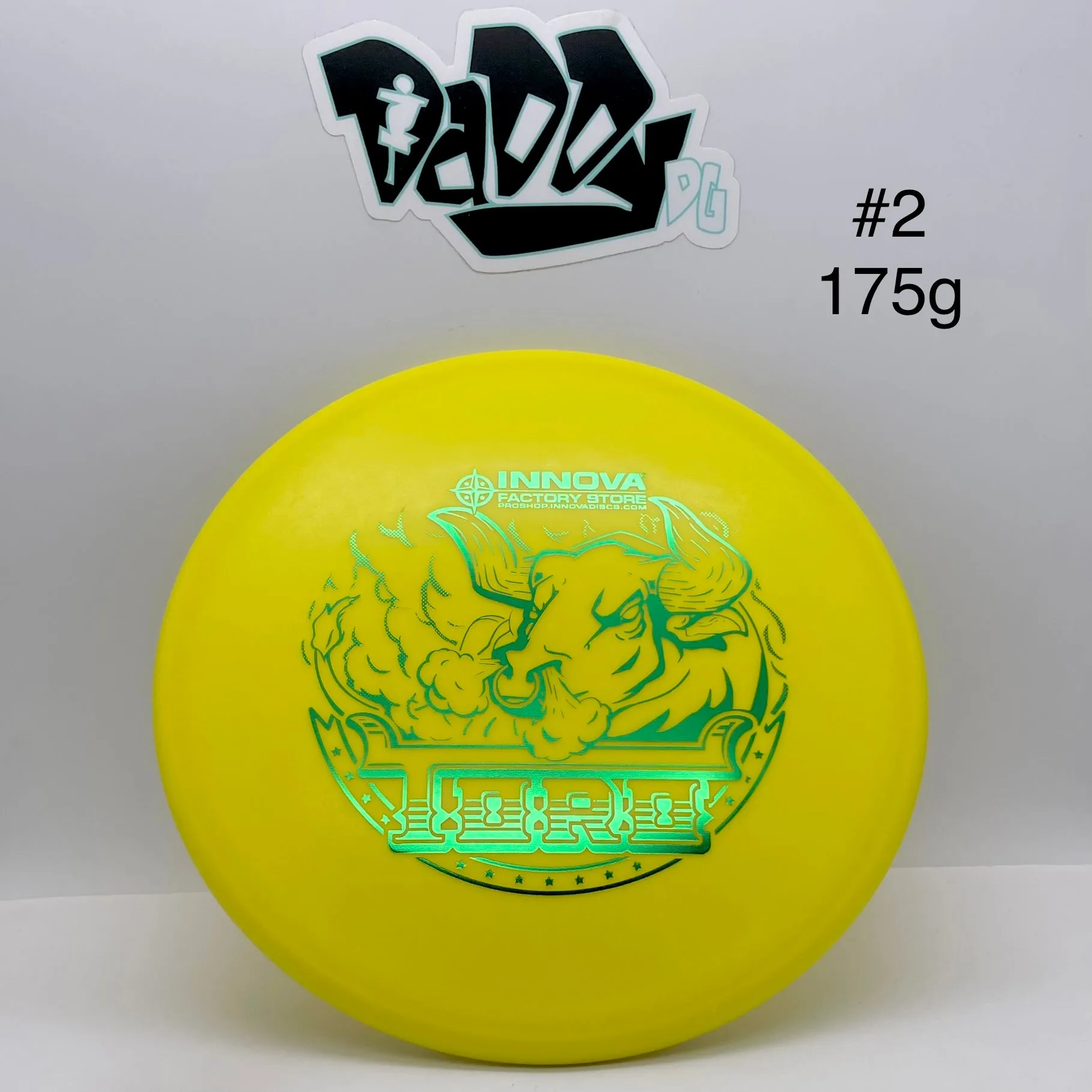 Innova KC Pro Toro Midrange