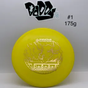 Innova KC Pro Toro Midrange