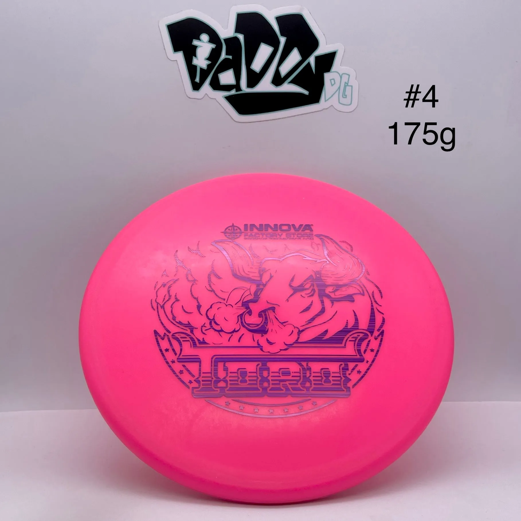 Innova KC Pro Toro Midrange