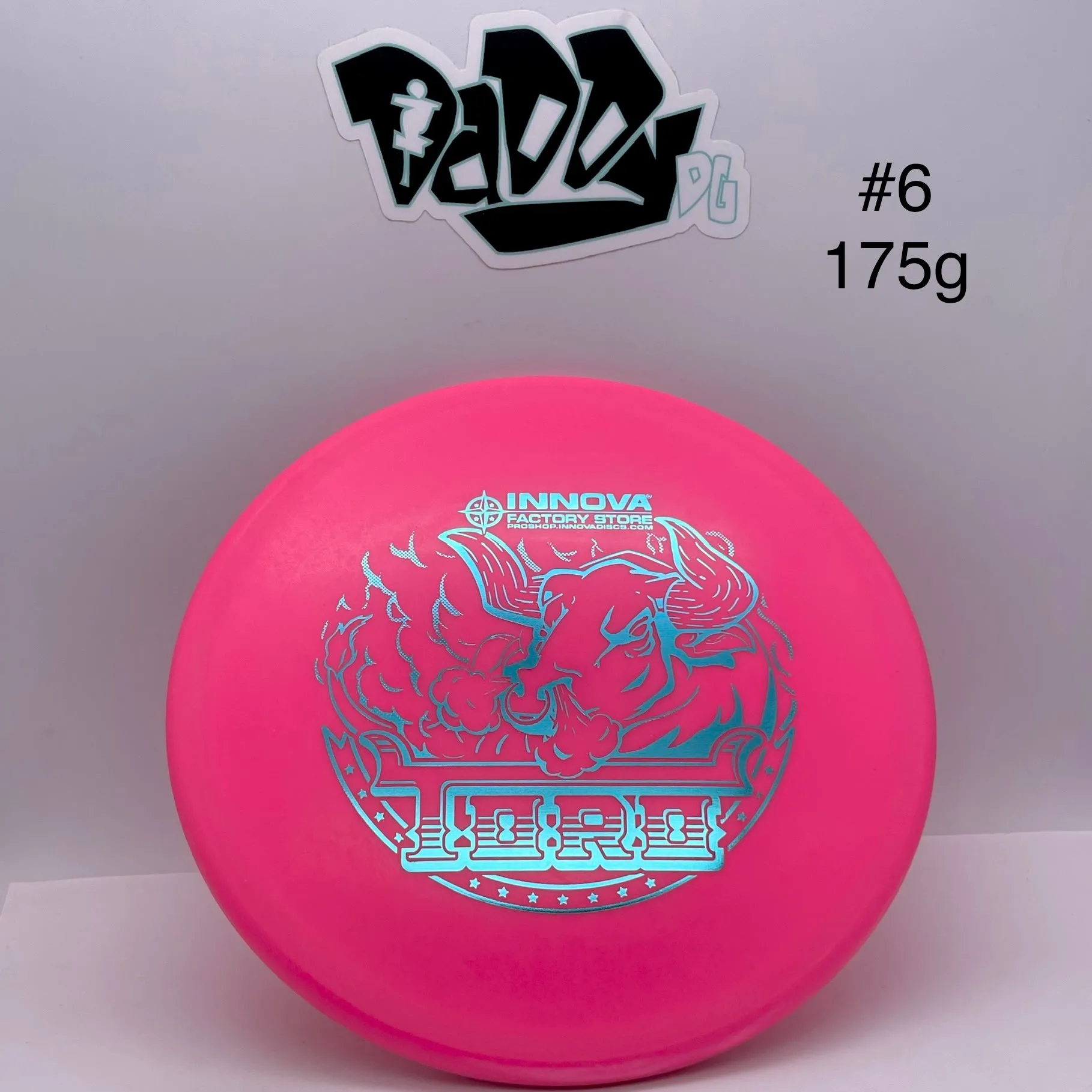 Innova KC Pro Toro Midrange