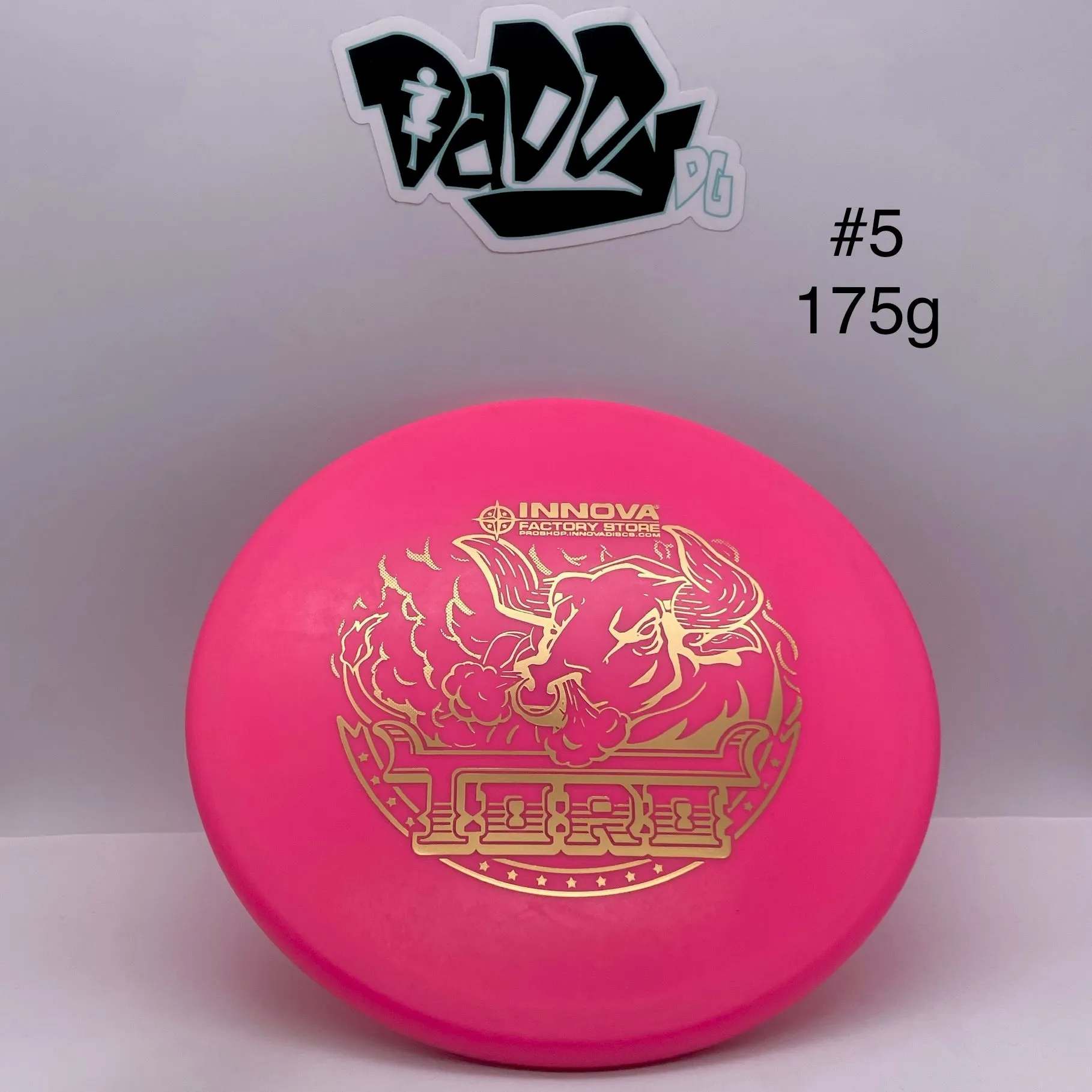 Innova KC Pro Toro Midrange