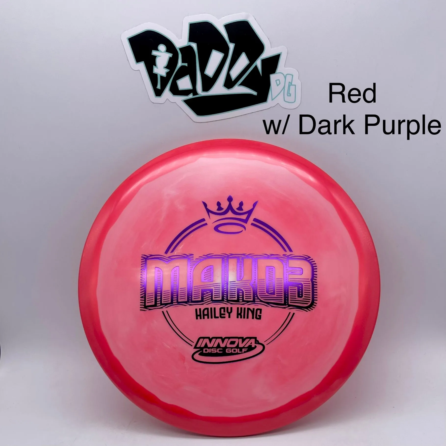 Innova Mako3 Star Halo Hailey King Midrange