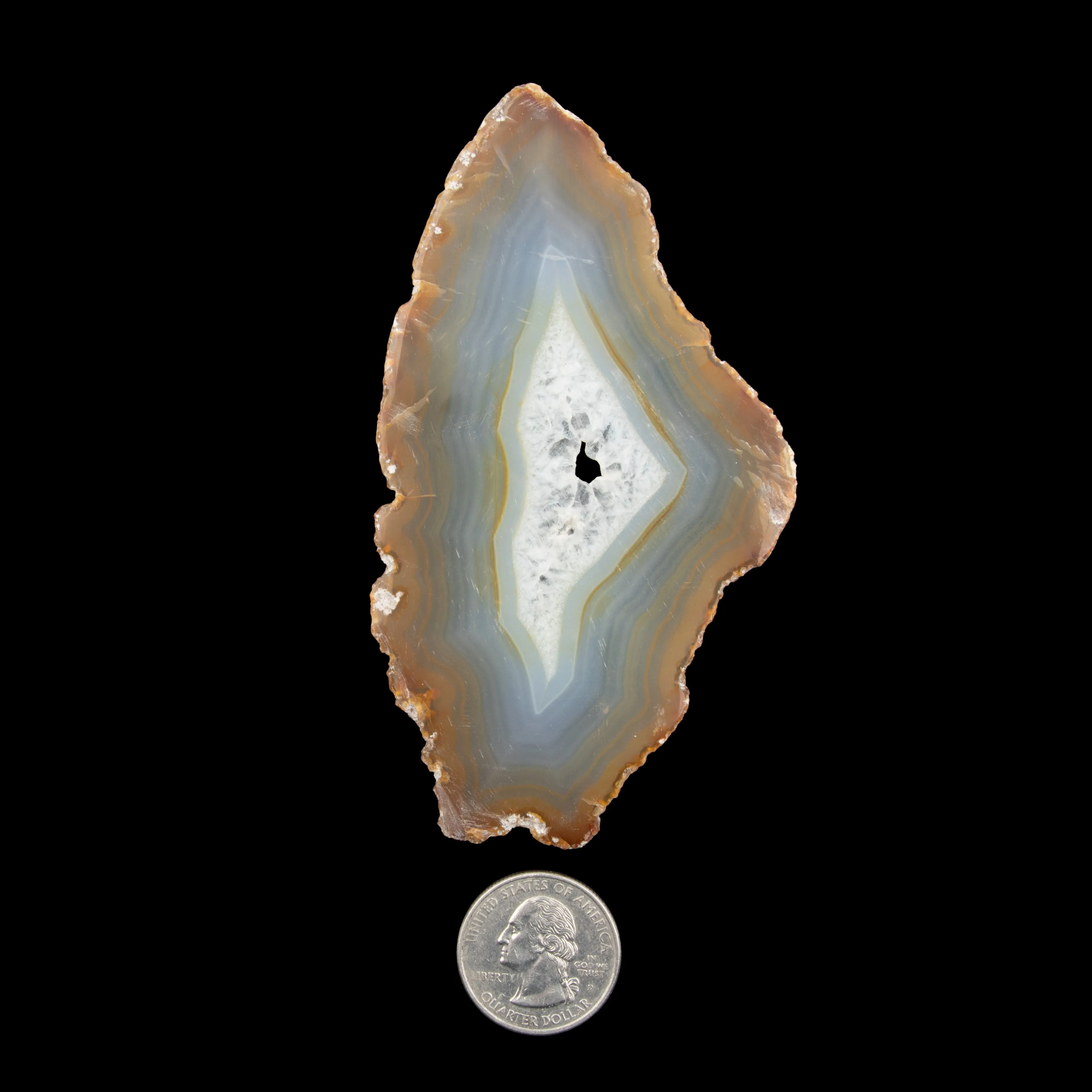 Iris Agate - Slab