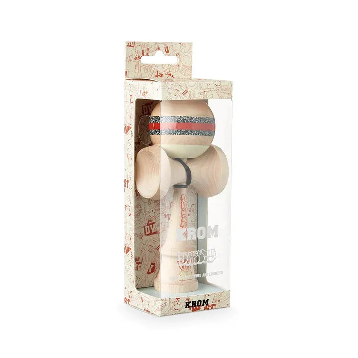 Kendama Krom DJ Pro mod Erable Dwesty