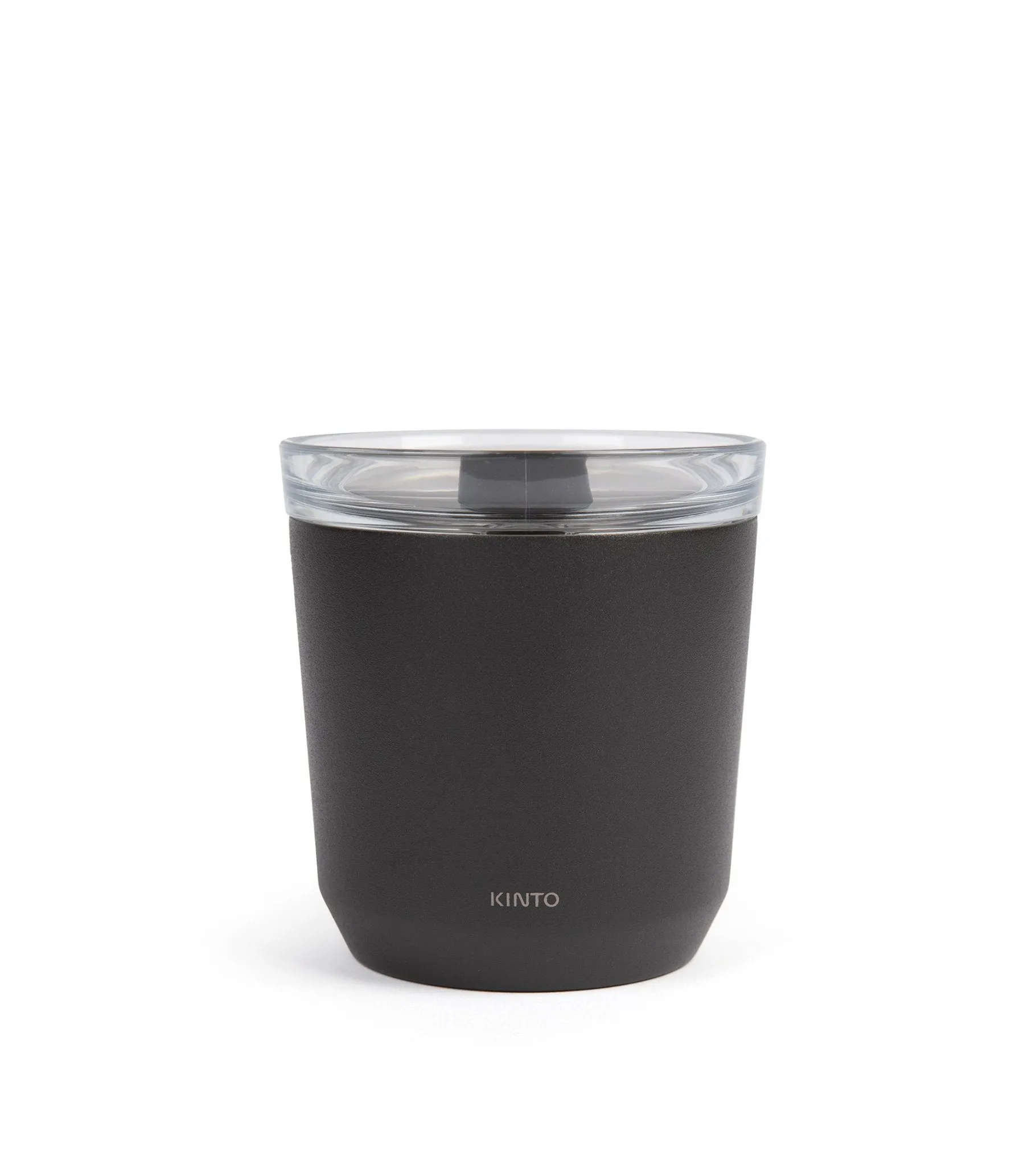 Kinto To Go 240ml Tumbler: Black