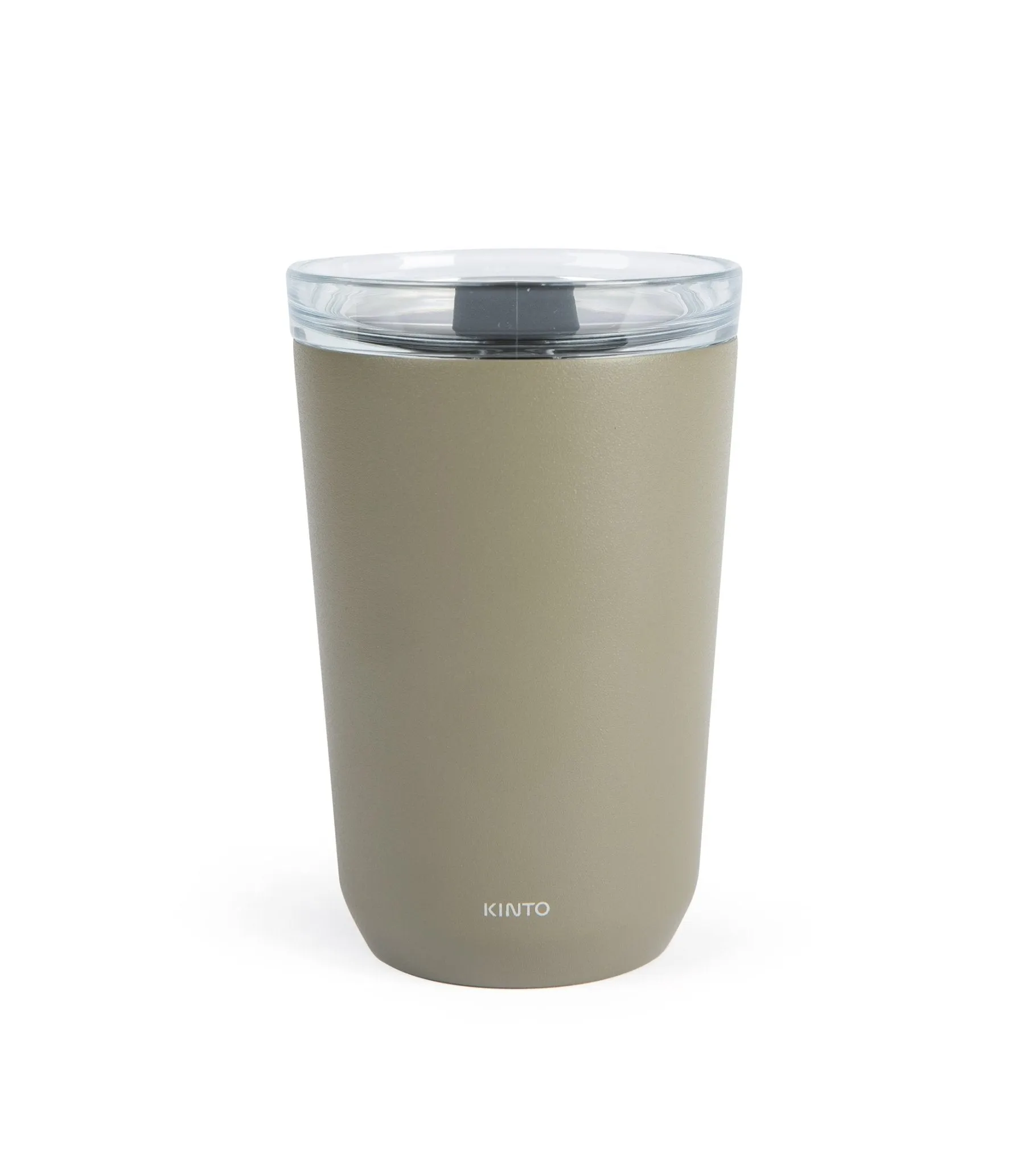 Kinto To Go 360ml Tumbler: Khaki