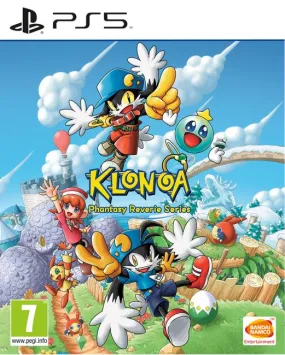 Klonoa Phantasy Reverie Series - PlayStation 5