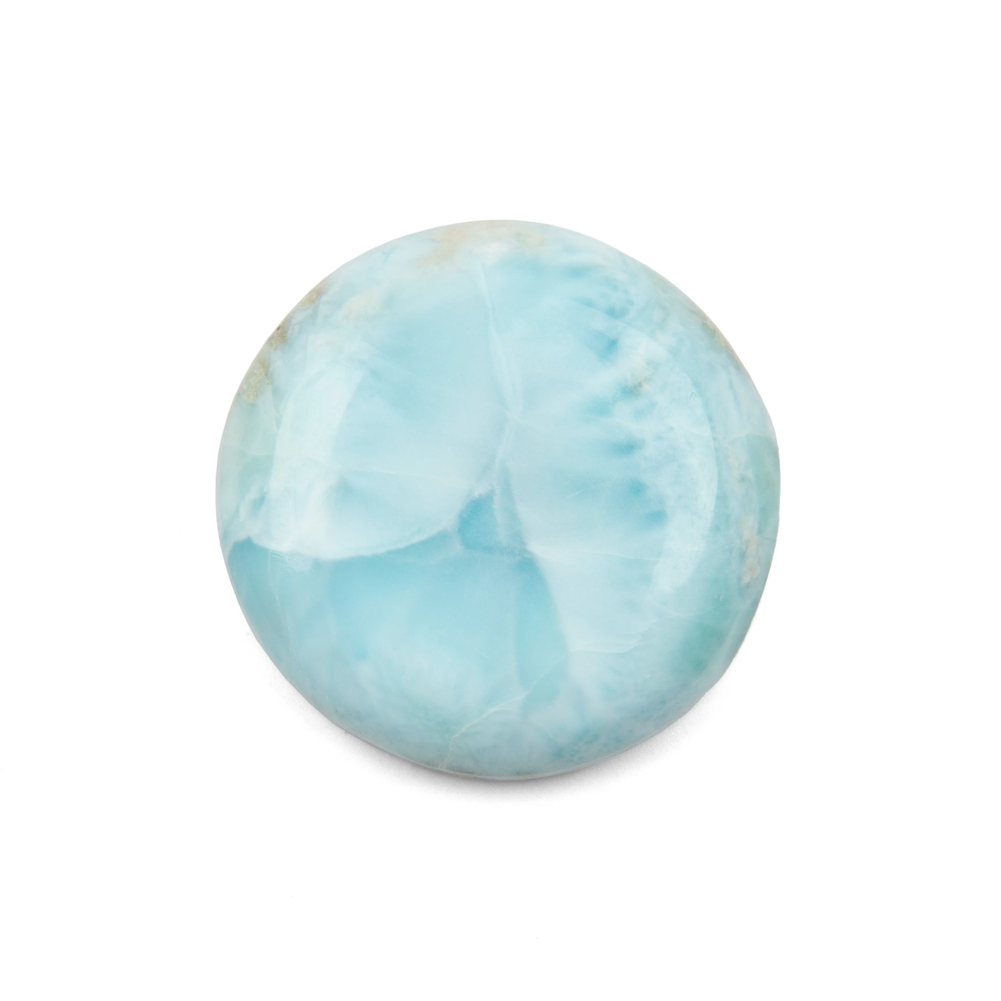 Larimar Cabochon