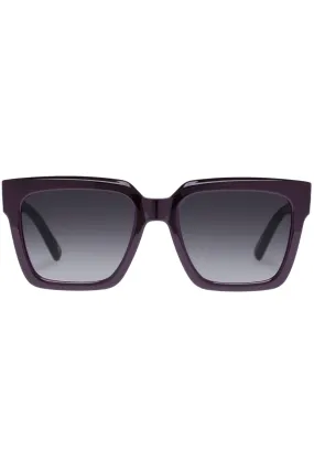 Le Specs - Eco Aware - Trampler - Burgundy