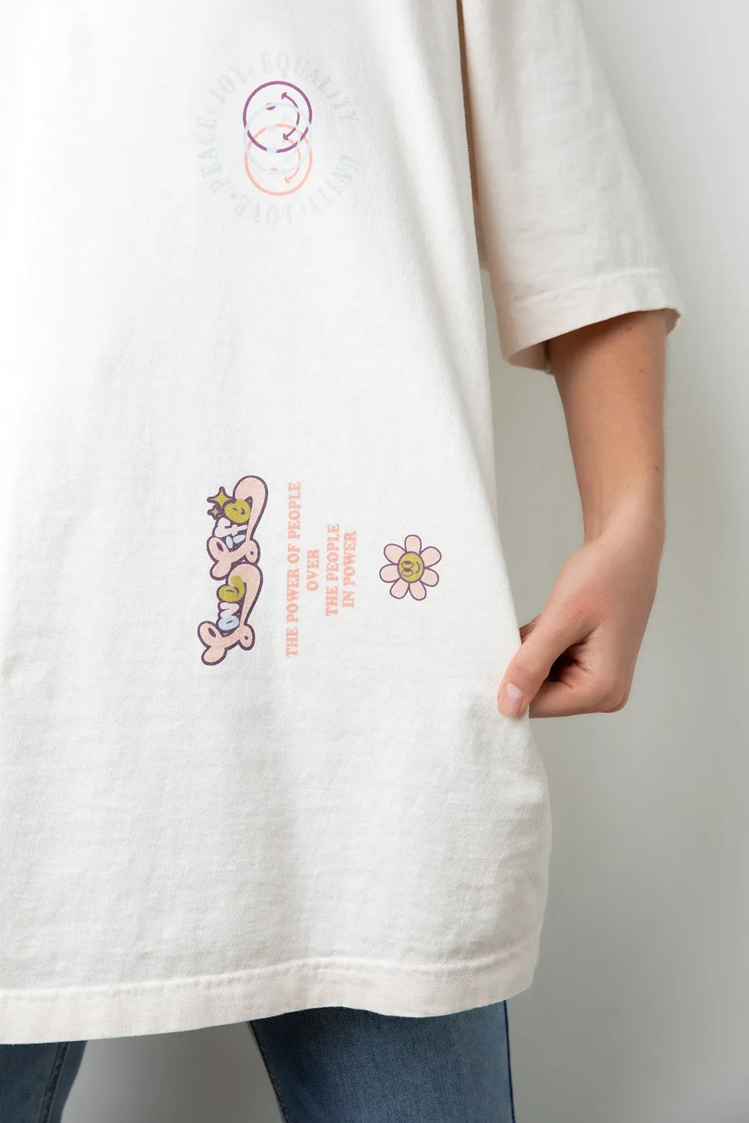 Love Life Graphic Tee FINAL SALE